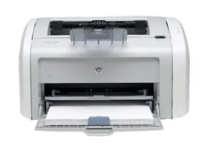 HP LaserJet 1020 Driver