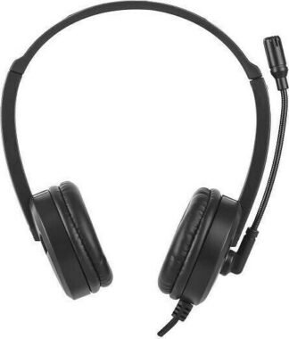 HP Multimedia Ενσύρματα Ακουστικά με μικροφωνο, DHE-8009