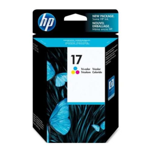 Hp No. 17 Color