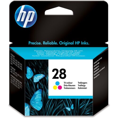 HP No.28 color Ink Cartridge