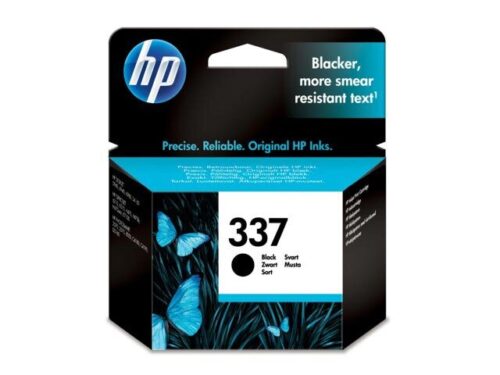 Hp No 337 Black ink Cartridge