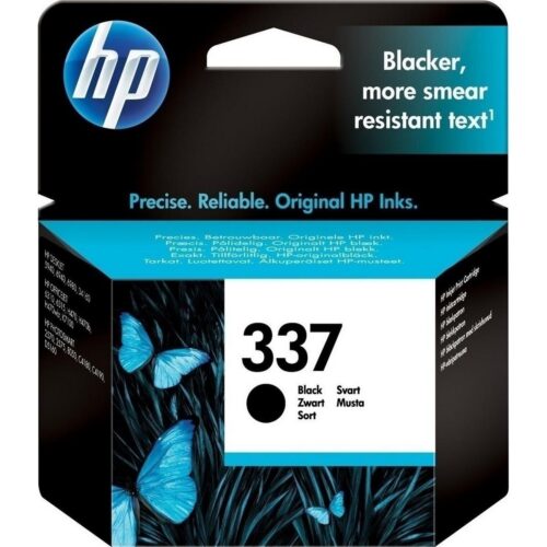 Hp No.337 Vivera Black Deskjet 5940