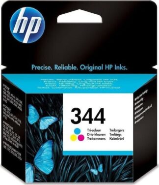 Hp No 344 Tri-Colour 14ml