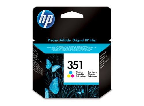 Hp No. 351 Colour