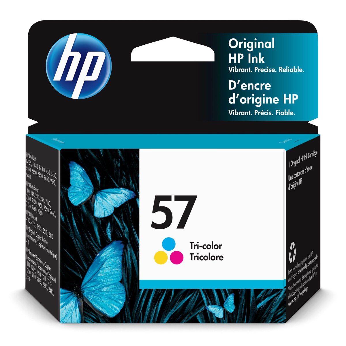 HP No.57 Color Small DeskJet 450 All 5150