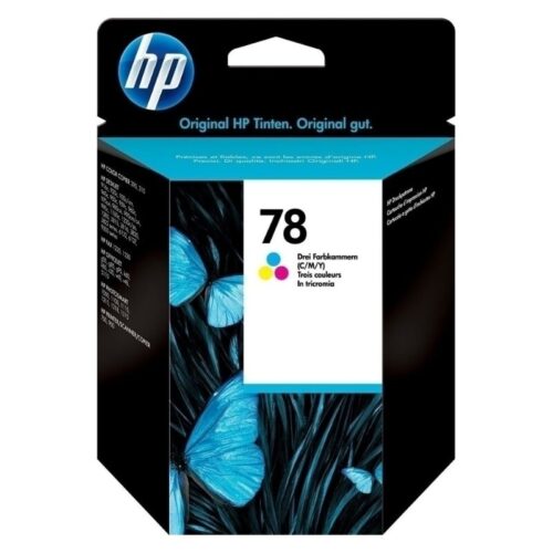 HP No. 78d Color Deskjet 1220 ALL 3820