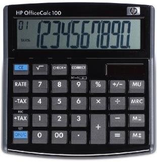Hp Office 100 Αριθμομηχανή