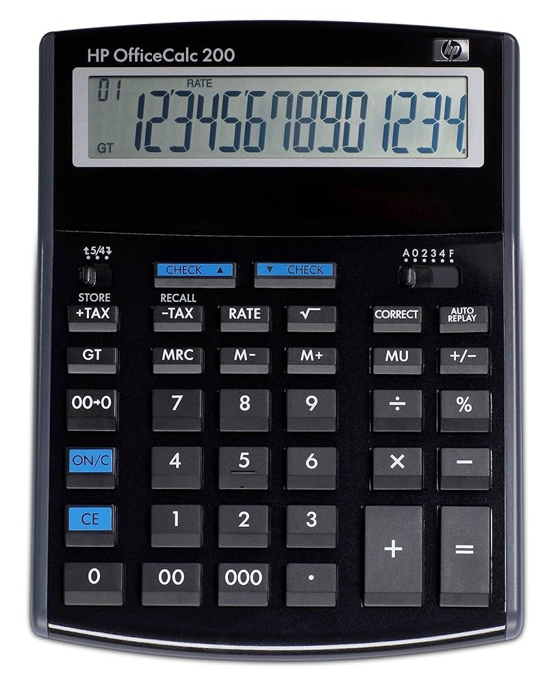Hp Officecalc 200 Αριθμομηχανή