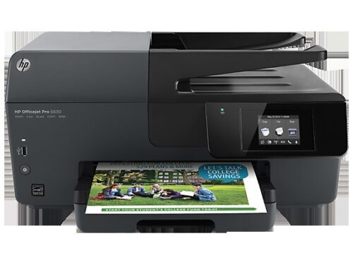 HP Officejet Pro 6830 e-All-in-One Printer