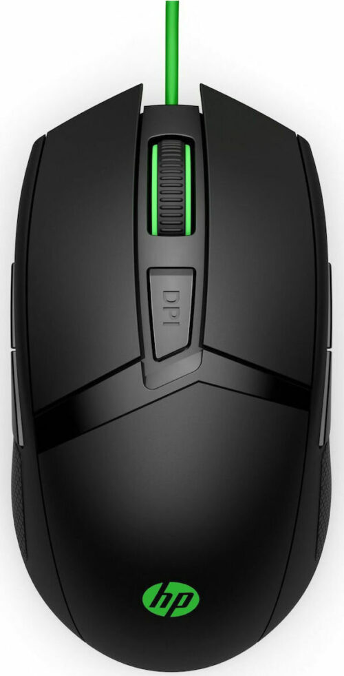 HP Pavilion Gaming Mouse 300 Μαύρο