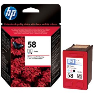 Hp Photo Ink Crtr Deskjet 5550