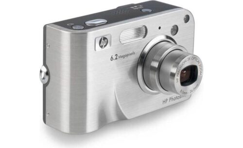 HP PhotoSmart Camera R717