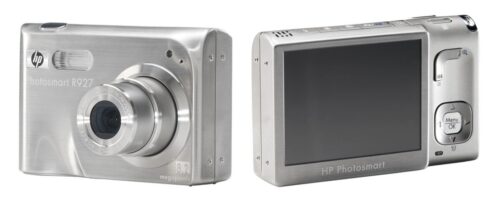 HP Photosmart Camera R927