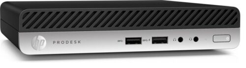 HP Prodesk 400 G3 DM i5-6500T/8GB/256GB SSD