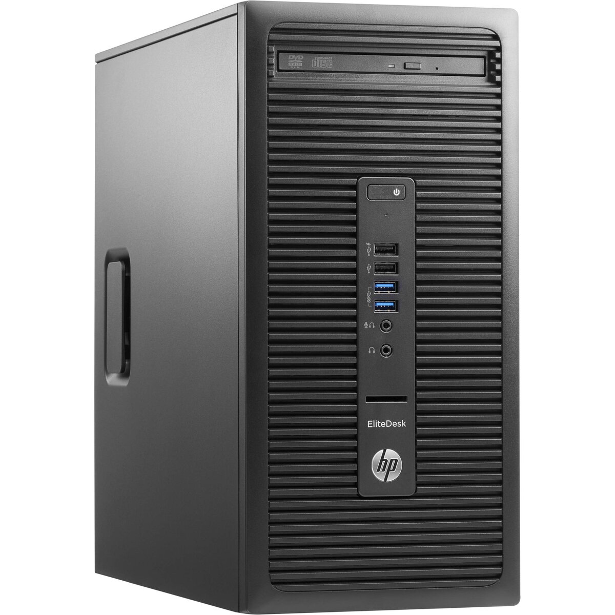 HP Prodesk 400 G3 SFF i3-6100/8GB/120GB SSD/DVDRW