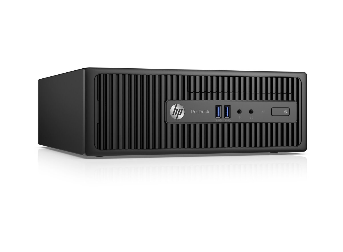 HP Prodesk 600 G4 DM i5-8500T/8GB/256GB NVMe