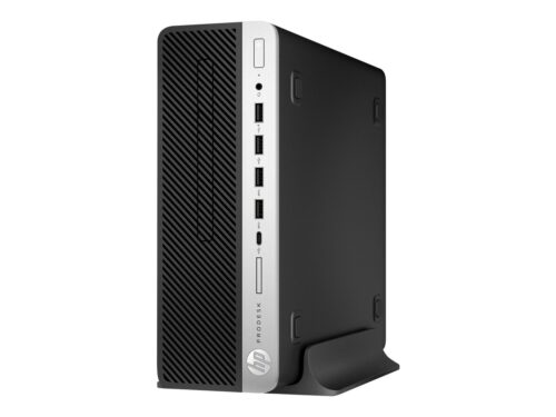 HP Prodesk 600 G4 SFF i5-8500/8GB/128GB NVMe/1TB HDD