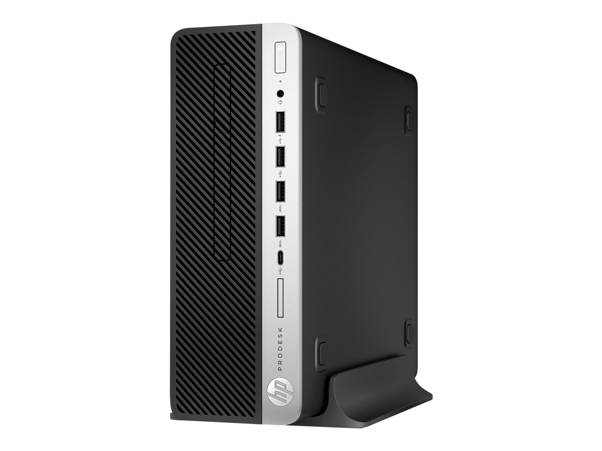 HP Prodesk 600 G4 SFF i5-8500/8GB/128GB NVMe/1TB HDD