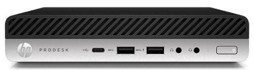 HP Prodesk 600 G6 SFF Pentium Gold G6400/8GB/128GB NVMe