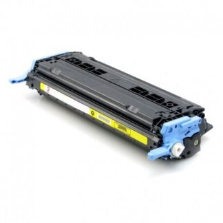 HP Q6002A Toner Cartridge Yellow για LaserJet 2600 Series