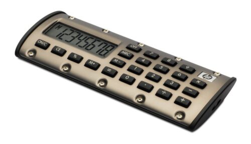Hp Quickcalc Αριθμομηχανή