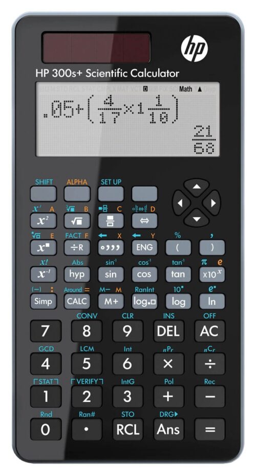 Hp Smartcalc 300S Αριθμομηχανή