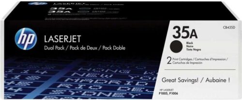 HP Toner Cartridge LJ 1005 Black