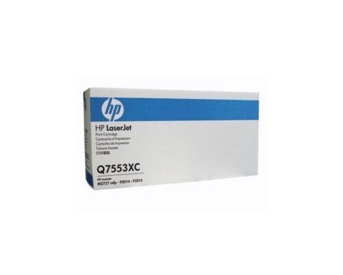 HP Toner Cartridge LJ P2015 Black