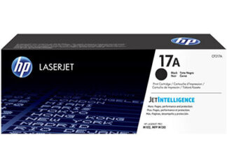 Hp Toner LaserJet 17A (CF217A) Black