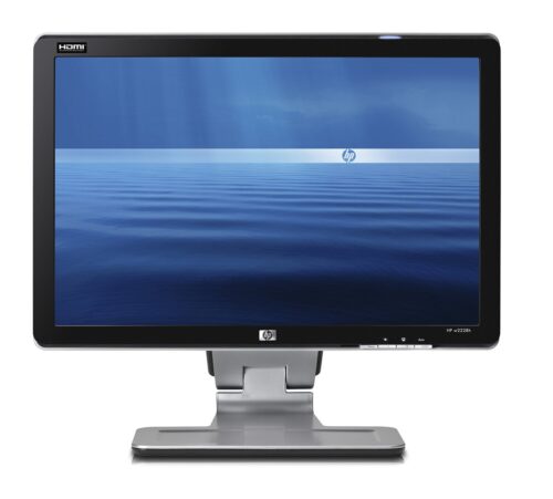 Hp W2228h Lcd Monitor Ku913aa