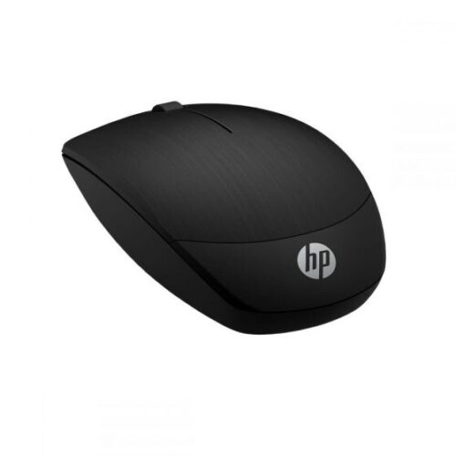 HP X200 Ασύρματο Ποντίκι 2.4GHz Μαύρο