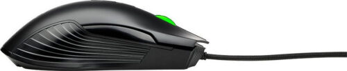 HP X220 Backlit Ενσύρματο Gaming Ποντίκι Μαύρο