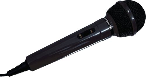 Hq-Mic 01 Karaoke Microphone + Switch On/Off