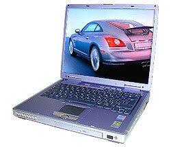 IBM R50E 735 1,7Ghz/512/60/15''