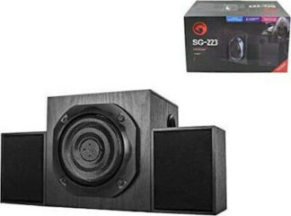 Ηχεία 2,1 Marvo Sg-223 Scorpion Series