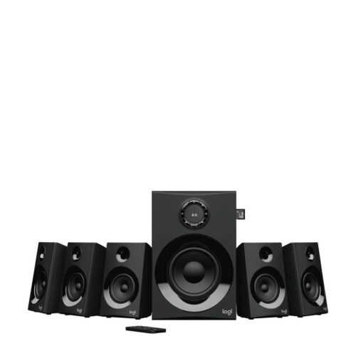 Ηχεία Logitech Z607 5.1 Surround Sound + Bluetooth
