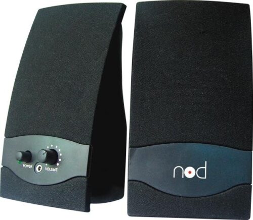 Ηχεία Multimedia Nod 2x2Watt (RMS)