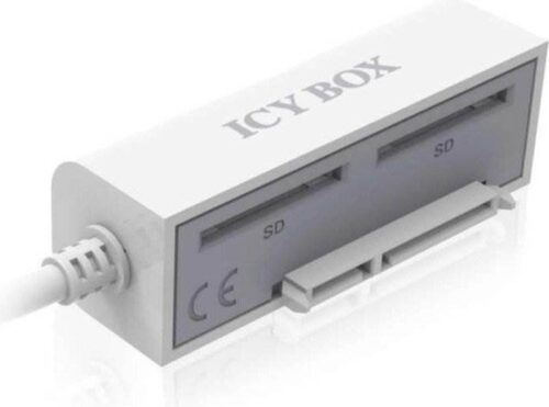Icy Box Ib-Ac603cr-U3 Usb 3.0 Sd Cardreader