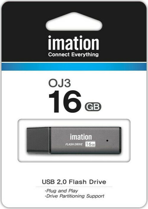 Imation Oj3 16GB Flash Drive USB 2.0