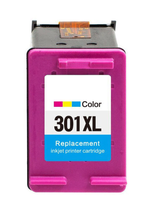 Inkjet συμβατό για HP 301CL νέα έκδοση