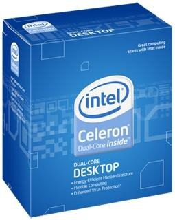 Intel Celeron Dual Core 2.2GHz LGA775 800 MHz FSB