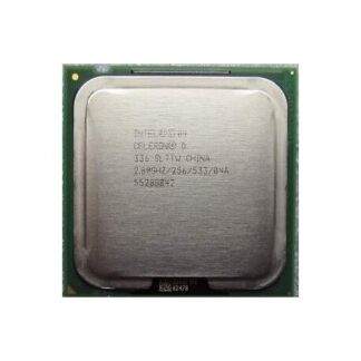 Intel Celeron LGA775 (336) 2.8GHz 533/256