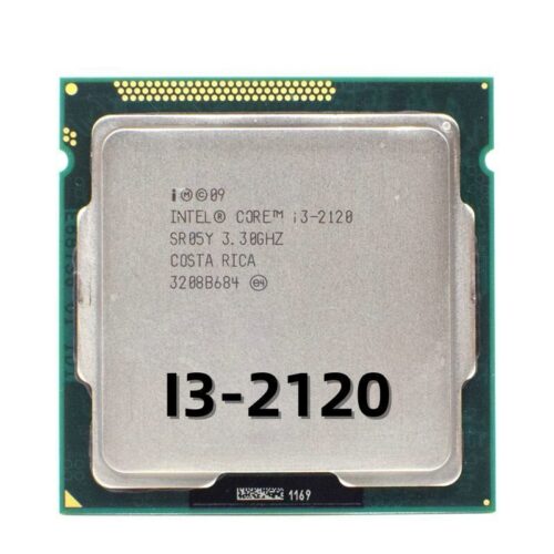 Intel Core i3 2120 3.30G LGA1155