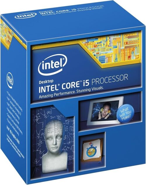 Intel Core I54590 3.30ghz 6mb Bx80646i54590