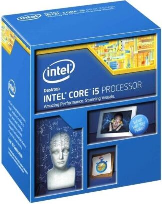 Intel Core I5-4460 3.20Ghz 6Mb