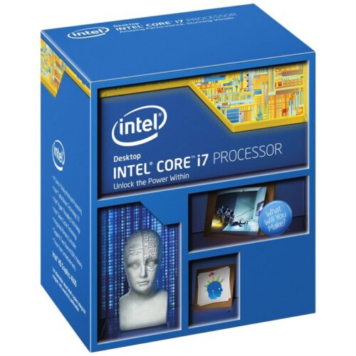 Intel Core I74770κ 3.50ghz 8mb