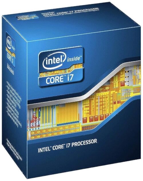 Intel Core i7-3770 3.40GHz
