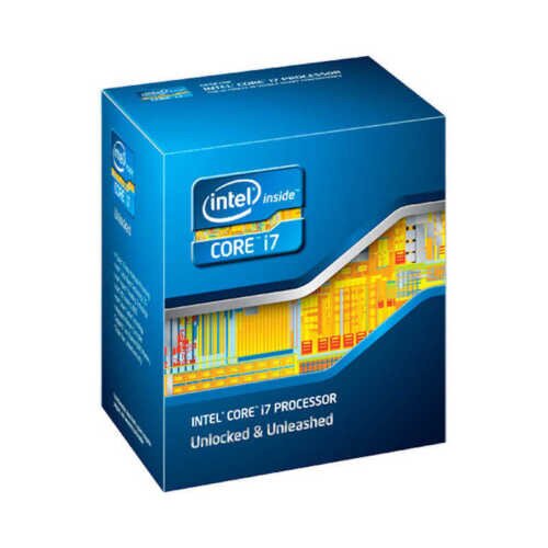 Intel Core I7 3.50G 8Mb I7-2700K