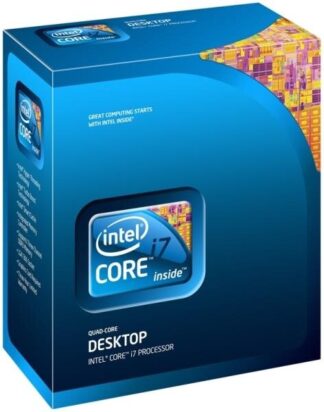Intel Core i7 860 2,80GHz 8MB S1156