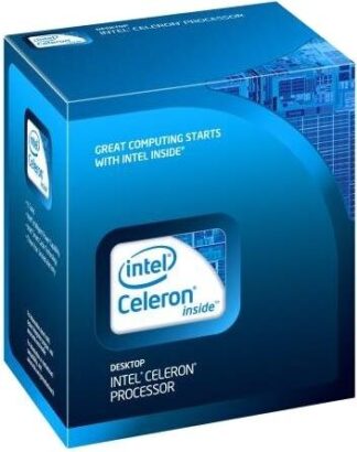 Intel Cpu Celeron 2.5Ghz Lga775 800Mhz 1Mb Bo
